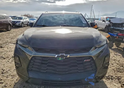 2021 Chevrolet Blazer Rs from USA, damaged, VIN 3GNKBKRS5MS563635